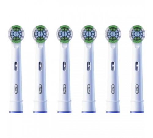 Насадка для зубной щетки Oral-B Pro Precision Clean, 6 шт (8006540847466) Насадка для зубной щетки Oral-B Pro Precision Clean, 6 шт (8006540847466)