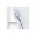 Наушники ColorWay Slim 3.5 mm Wired Earphone Blast 1 Black (CW-WD01BK)