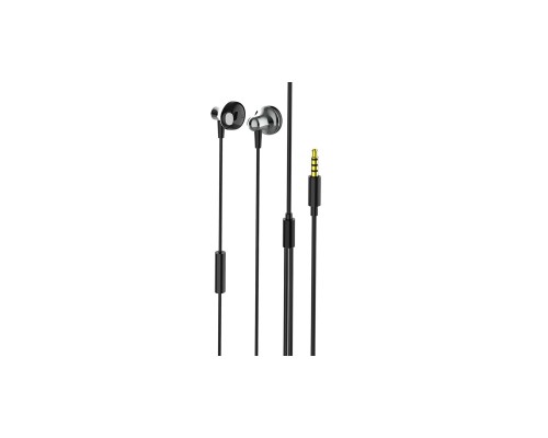 Наушники ColorWay Slim 3.5 mm Wired Earphone Blast 1 Black (CW-WD01BK) Наушники ColorWay Slim 3.5 mm Wired Earphone Blast 1 Black (CW-WD01BK)