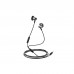 Наушники ColorWay Slim 3.5 mm Wired Earphone Blast 1 Black (CW-WD01BK)