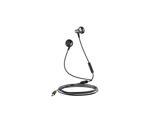 Наушники ColorWay Slim 3.5 mm Wired Earphone Blast 1 Black (CW-WD01BK) Наушники ColorWay Slim 3.5 mm Wired Earphone Blast 1 Black (CW-WD01BK)