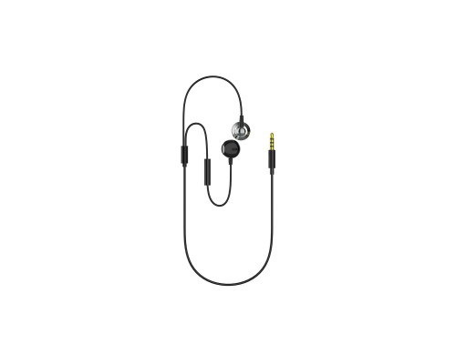 Наушники ColorWay Slim 3.5 mm Wired Earphone Blast 1 Black (CW-WD01BK) Наушники ColorWay Slim 3.5 mm Wired Earphone Blast 1 Black (CW-WD01BK)