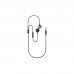 Наушники ColorWay Slim 3.5 mm Wired Earphone Blast 1 Black (CW-WD01BK)