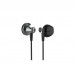 Наушники ColorWay Slim 3.5 mm Wired Earphone Blast 1 Black (CW-WD01BK)