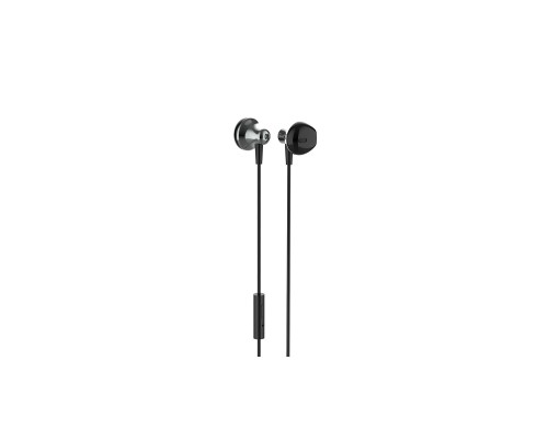 Наушники ColorWay Slim 3.5 mm Wired Earphone Blast 1 Black (CW-WD01BK) Наушники ColorWay Slim 3.5 mm Wired Earphone Blast 1 Black (CW-WD01BK)