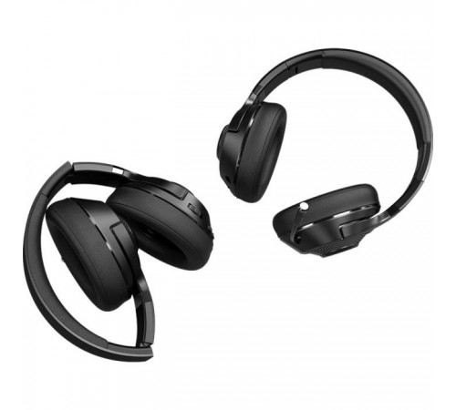 Навушники Lorgar Noah 500 Wireless Gaming Black (LRG-GHS500)