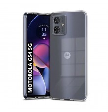 Чохол до мобільного телефона BeCover Motorola Moto G54 / G54 Power Transparancy (710887)
