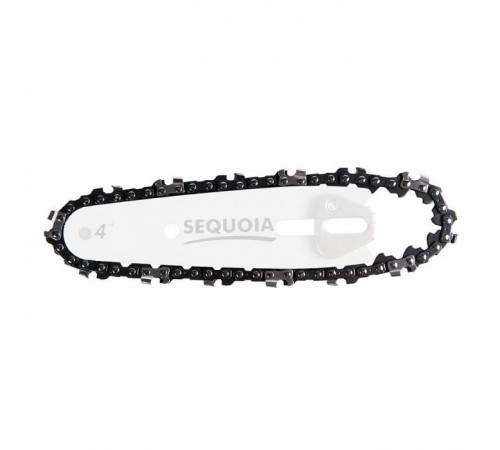 Ланцюг SEQUOIA 1/4", 1.1 мм, 28 ланки, 4"/10 см (22-2004-23-33) Ланцюг SEQUOIA 1/4", 1.1 мм, 28 ланки, 4"/10 см (22-2004-23-33)
