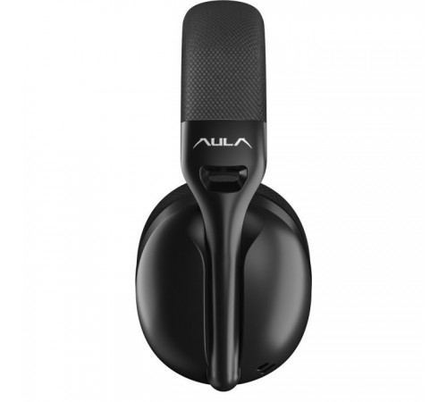 Наушники Aula S6 - 3 in 1 Wired/2.4G Wireless/Bluetooth Black (6948391235554) Наушники Aula S6 - 3 in 1 Wired/2.4G Wireless/Bluetooth Black (6948391235554)