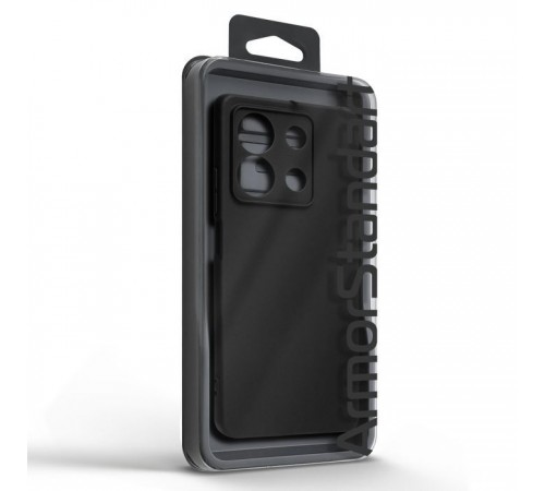 Чохол до мобільного телефона Armorstandart Matte Slim Fit Xiaomi Redmi Note 13 5G Camera cover Black (ARM73347) Чохол до мобільного телефона Armorstandart Matte Slim Fit Xiaomi Redmi Note 13 5G Camera cover Black (ARM73347)