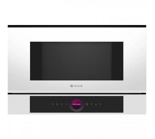 Микроволновая печь Bosch BFL7221W1 Микроволновая печь Bosch BFL7221W1