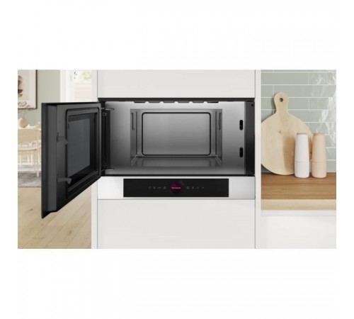 Микроволновая печь Bosch BFL7221W1 Микроволновая печь Bosch BFL7221W1