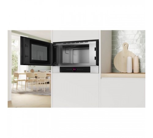 Микроволновая печь Bosch BFL7221W1 Микроволновая печь Bosch BFL7221W1