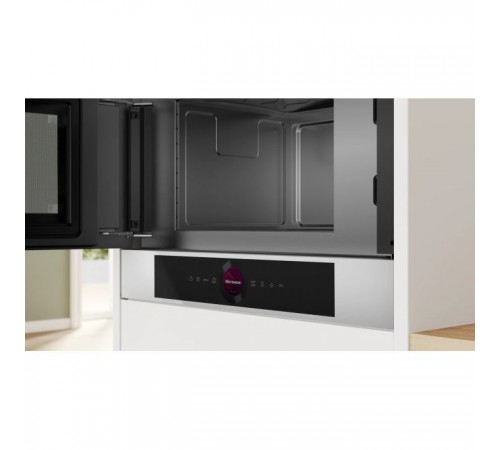 Микроволновая печь Bosch BFL7221W1 Микроволновая печь Bosch BFL7221W1