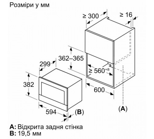 Микроволновая печь Bosch BFL7221W1 Микроволновая печь Bosch BFL7221W1