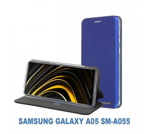 Чохол до мобільного телефона BeCover Exclusive Samsung Galaxy A05 SM-A055 Blue (710994) Чохол до мобільного телефона BeCover Exclusive Samsung Galaxy A05 SM-A055 Blue (710994)