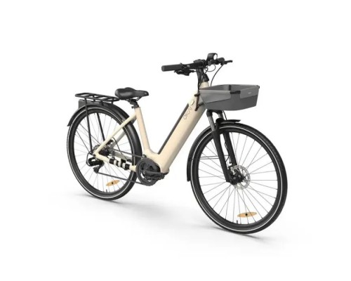 Електровелосипед OKAI EB10 28" 250 W 14,4 Ah Beige (4255577500026) Електровелосипед OKAI EB10 28" 250 W 14,4 Ah Beige (4255577500026)