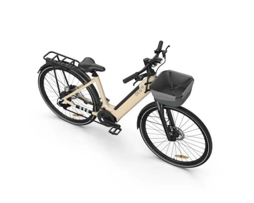 Електровелосипед OKAI EB10 28" 250 W 14,4 Ah Beige (4255577500026) Електровелосипед OKAI EB10 28" 250 W 14,4 Ah Beige (4255577500026)