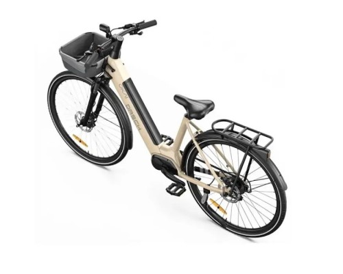 Електровелосипед OKAI EB10 28" 250 W 14,4 Ah Beige (4255577500026) Електровелосипед OKAI EB10 28" 250 W 14,4 Ah Beige (4255577500026)