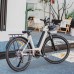 Електровелосипед OKAI EB10 28" 250 W 14,4 Ah Beige (4255577500026)