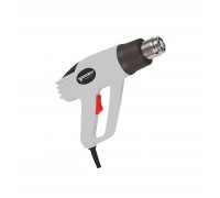 Будівельний фен Forte HG 2000-2, 2000Вт, 400-600С (30796)