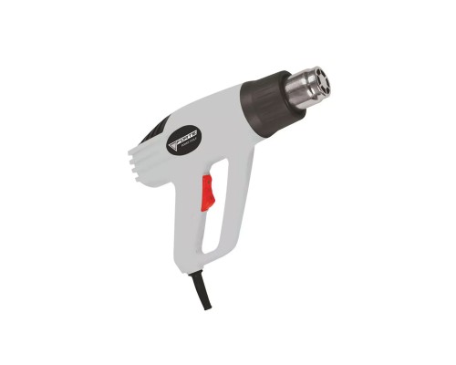 Будівельний фен Forte HG 2000-2, 2000Вт, 400-600С (30796) Будівельний фен Forte HG 2000-2, 2000Вт, 400-600С (30796)