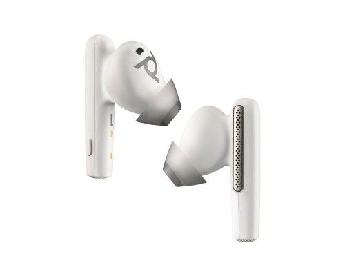 Навушники Poly TWS Voyager Free 60+ Earbuds + BT700C + TSCHC White (7Y8G6AA) Навушники Poly TWS Voyager Free 60+ Earbuds + BT700C + TSCHC White (7Y8G6AA)