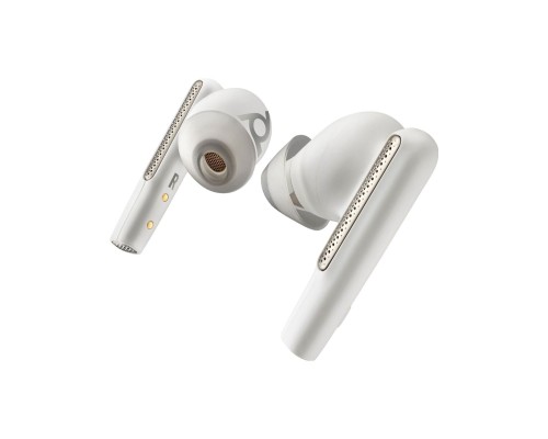 Навушники Poly TWS Voyager Free 60+ Earbuds + BT700C + TSCHC White (7Y8G6AA) Навушники Poly TWS Voyager Free 60+ Earbuds + BT700C + TSCHC White (7Y8G6AA)