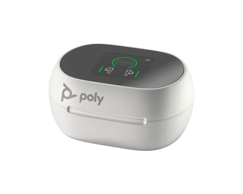 Навушники Poly TWS Voyager Free 60+ Earbuds + BT700C + TSCHC White (7Y8G6AA) Навушники Poly TWS Voyager Free 60+ Earbuds + BT700C + TSCHC White (7Y8G6AA)