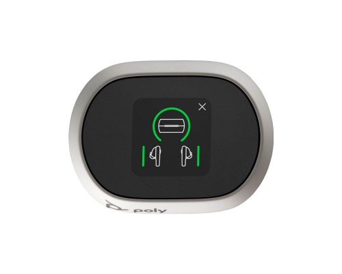 Навушники Poly TWS Voyager Free 60+ Earbuds + BT700C + TSCHC White (7Y8G6AA) Навушники Poly TWS Voyager Free 60+ Earbuds + BT700C + TSCHC White (7Y8G6AA)