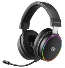 Наушники Sandberg HeroBlaster Bluetooth Led Headset Black (126-42)
