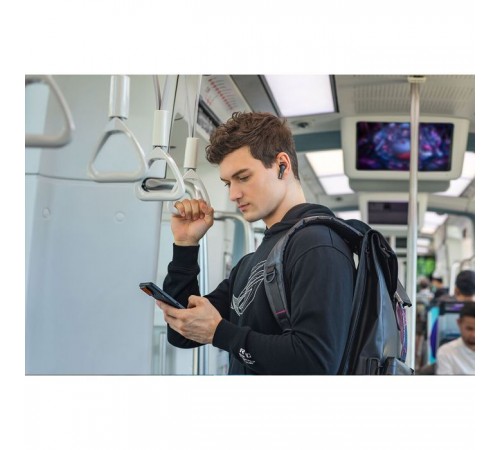 Наушники ASUS ROG Cetra True Wireless SpeedNova Black (90YH03Y0-BTUA00) Наушники ASUS ROG Cetra True Wireless SpeedNova Black (90YH03Y0-BTUA00)