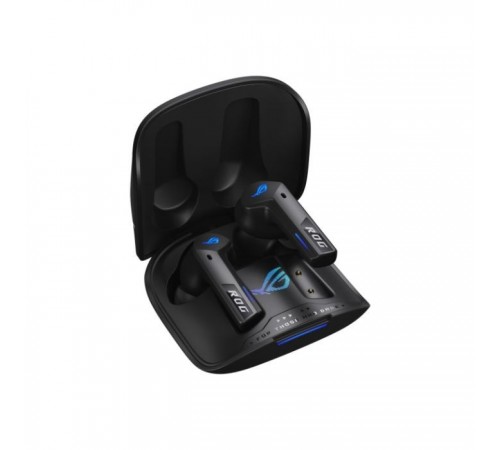 Наушники ASUS ROG Cetra True Wireless SpeedNova Black (90YH03Y0-BTUA00) Наушники ASUS ROG Cetra True Wireless SpeedNova Black (90YH03Y0-BTUA00)