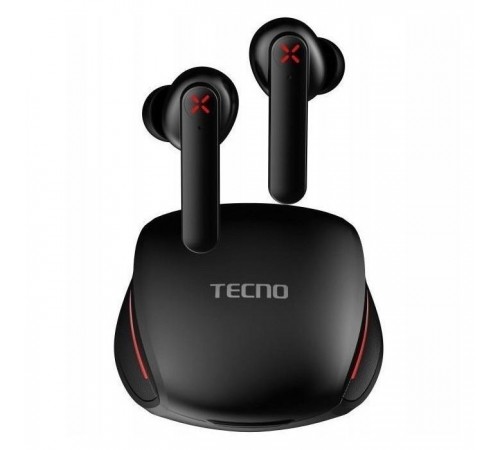 Навушники Tecno G01 Black (4895180780899)