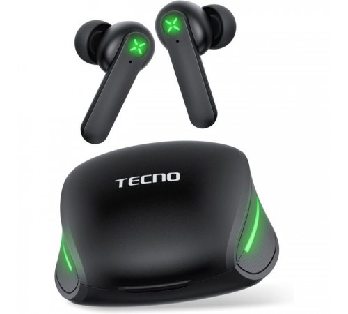 Навушники Tecno G01 Black (4895180780899)