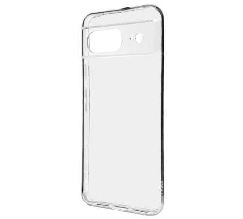 Чохол до мобільного телефона Armorstandart Air Google Pixel 8 Camera cover Clear (ARM72941) Чохол до мобільного телефона Armorstandart Air Google Pixel 8 Camera cover Clear (ARM72941)
