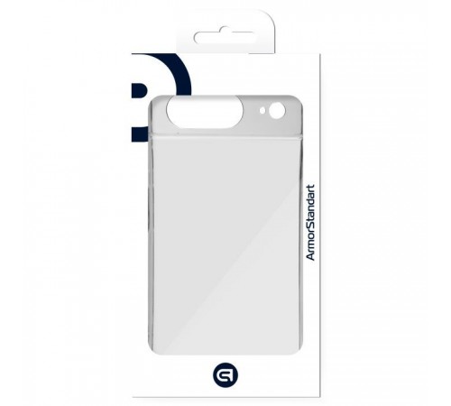 Чохол до мобільного телефона Armorstandart Air Google Pixel 8 Camera cover Clear (ARM72941) Чохол до мобільного телефона Armorstandart Air Google Pixel 8 Camera cover Clear (ARM72941)