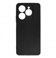 Чохол до мобільного телефона Armorstandart Matte Slim Fit Tecno Spark 20 Pro (KJ6) Camera cover Black (ARM74402)
