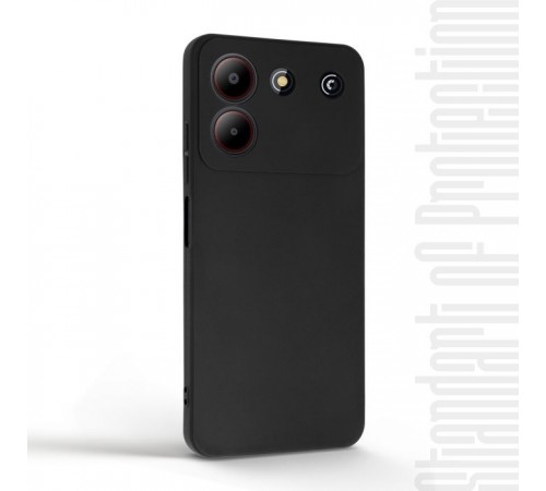 Чохол до мобільного телефона Armorstandart Matte Slim Fit ZTE Blade A54 4G Camera cover Black (ARM70702) Чохол до мобільного телефона Armorstandart Matte Slim Fit ZTE Blade A54 4G Camera cover Black (ARM70702)