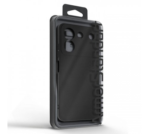 Чохол до мобільного телефона Armorstandart Matte Slim Fit ZTE Blade A54 4G Camera cover Black (ARM70702) Чохол до мобільного телефона Armorstandart Matte Slim Fit ZTE Blade A54 4G Camera cover Black (ARM70702)