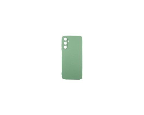 Чехол для мобильного телефона Dengos Kit для Samsung Galaxy A05 (A055) case + glass (Mint) (DG-KM-08)