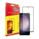 Чохол до мобільного телефона Dengos Kit for Samsung Galaxy S23 FE case + glass (Purple) (DG-KM-12)