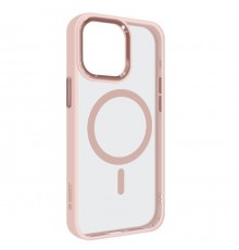 Чохол до мобільного телефона Armorstandart Unit MagSafe Apple iPhone 15 Pro Max Pink (ARM74872)