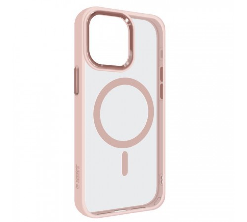 Чохол до мобільного телефона Armorstandart Unit MagSafe Apple iPhone 15 Pro Max Pink (ARM74872) Чохол до мобільного телефона Armorstandart Unit MagSafe Apple iPhone 15 Pro Max Pink (ARM74872)