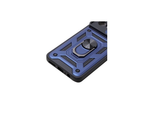 Чехол для мобильного телефона BeCover Military Xiaomi Redmi Note 13 Pro 5G Blue (710694) Чехол для мобильного телефона BeCover Military Xiaomi Redmi Note 13 Pro 5G Blue (710694)