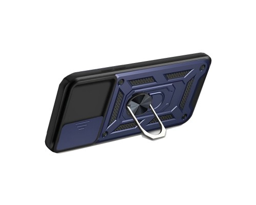 Чехол для мобильного телефона BeCover Military Xiaomi Redmi Note 13 Pro 5G Blue (710694) Чехол для мобильного телефона BeCover Military Xiaomi Redmi Note 13 Pro 5G Blue (710694)