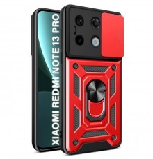 Чехол для мобильного телефона BeCover Military Xiaomi Redmi Note 13 Pro 5G Red (710696)
