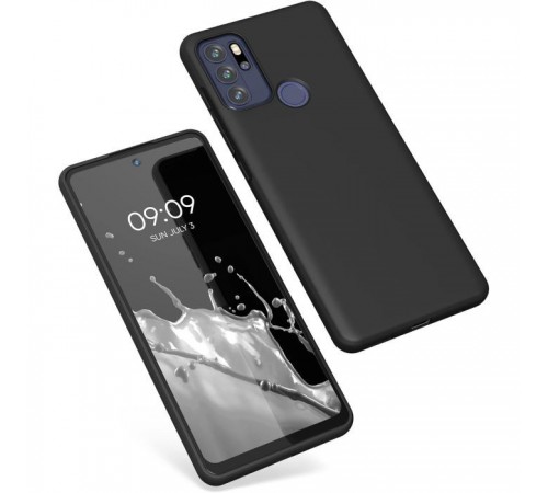 Чохол до мобільного телефона BeCover Motorola Moto G60s Black (711094) Чохол до мобільного телефона BeCover Motorola Moto G60s Black (711094)