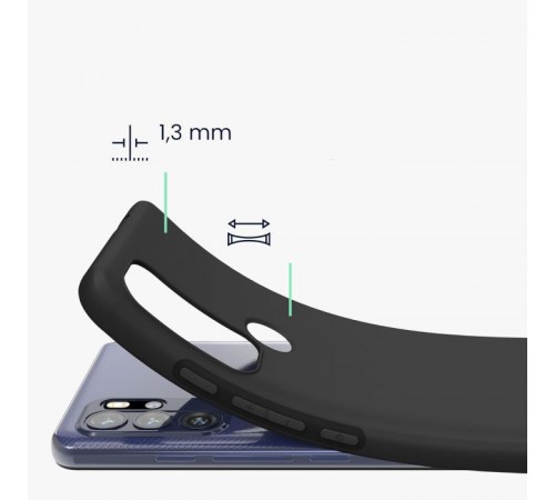 Чохол до мобільного телефона BeCover Motorola Moto G60s Black (711094) Чохол до мобільного телефона BeCover Motorola Moto G60s Black (711094)