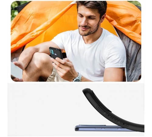 Чохол до мобільного телефона BeCover Motorola Moto G60s Black (711094) Чохол до мобільного телефона BeCover Motorola Moto G60s Black (711094)